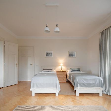 Vila Nmnm Nove Mesto na Morave Luaran gambar