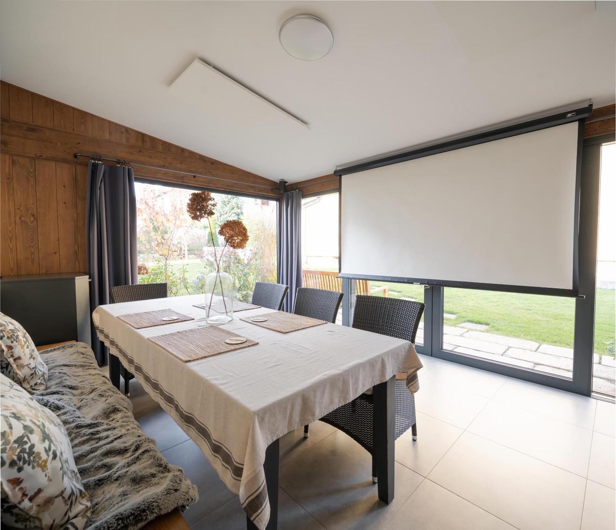 Vila Nmnm Nove Mesto na Morave Luaran gambar