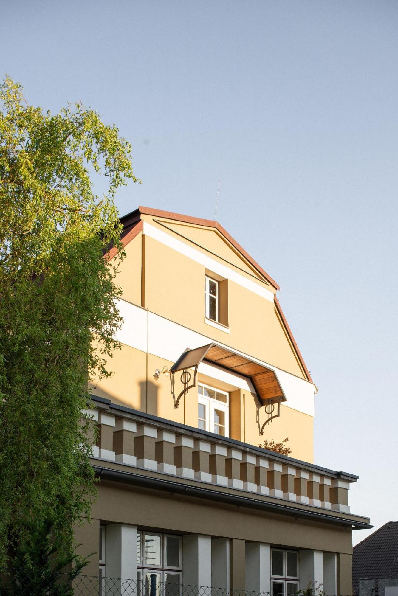 Vila Nmnm Nove Mesto na Morave Luaran gambar