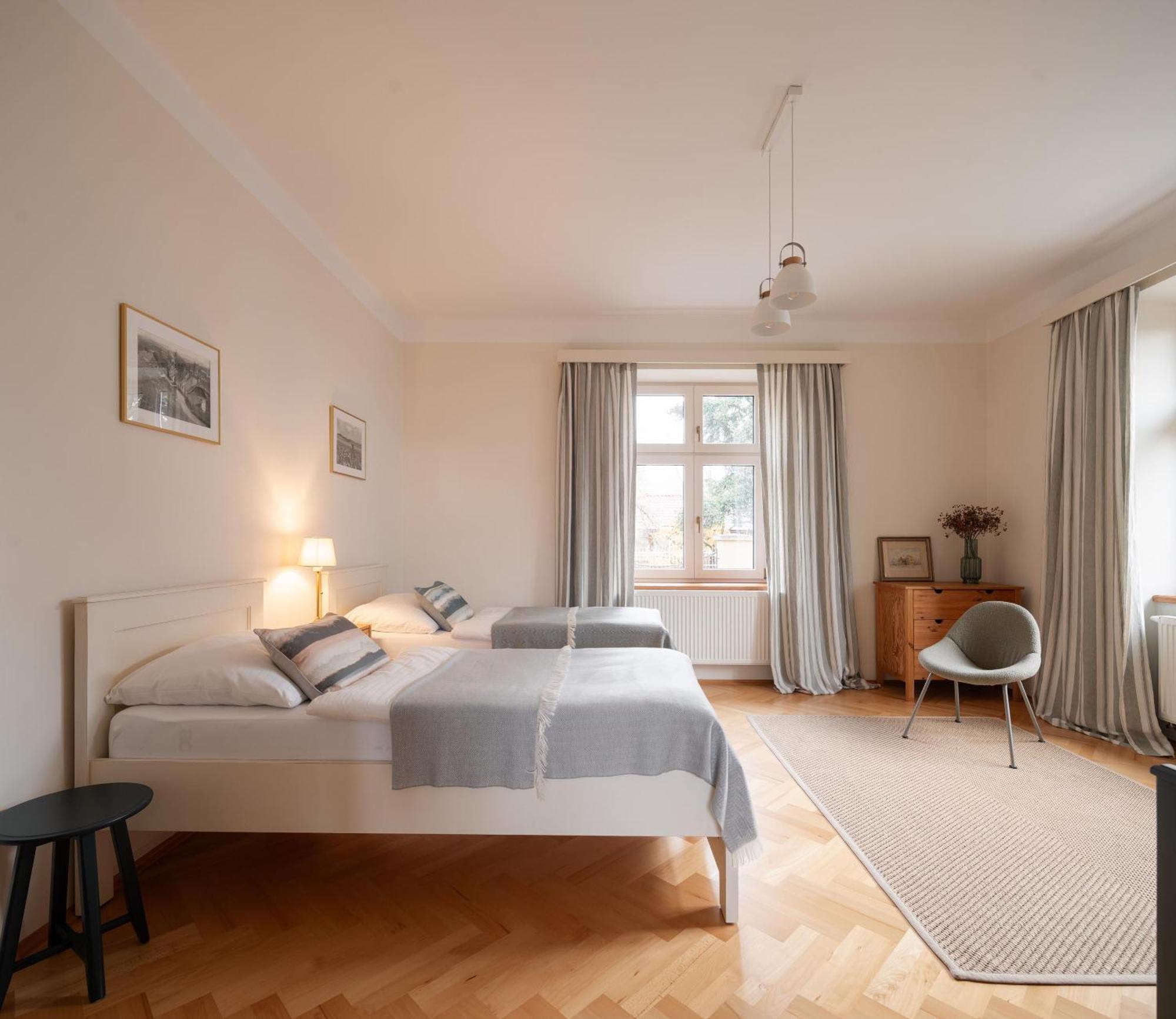 Vila Nmnm Nove Mesto na Morave Luaran gambar